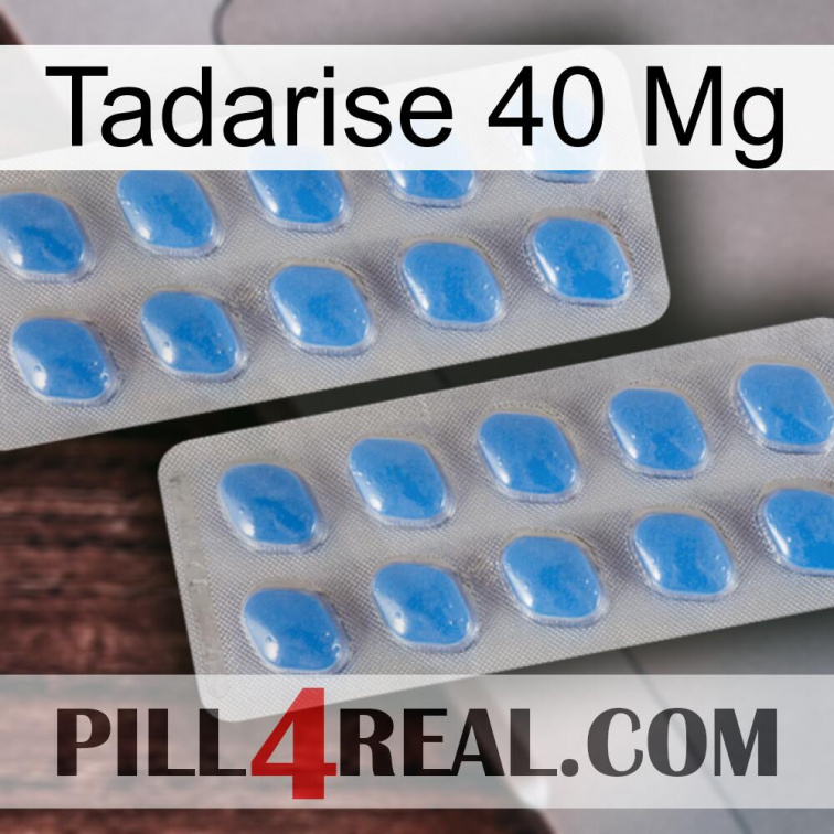 Tadarise 40Mg 23